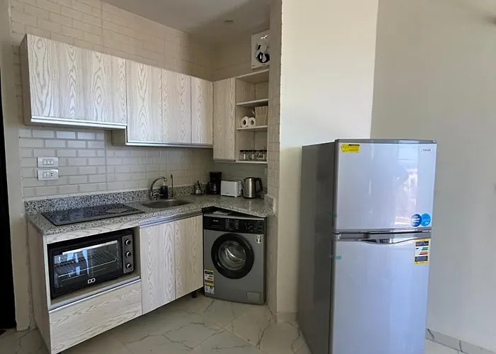 Arabia Sea View Apartman