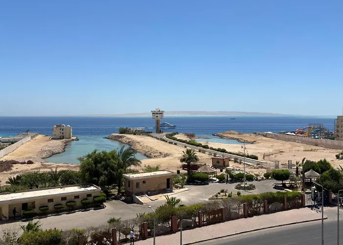 Arabia Sea View