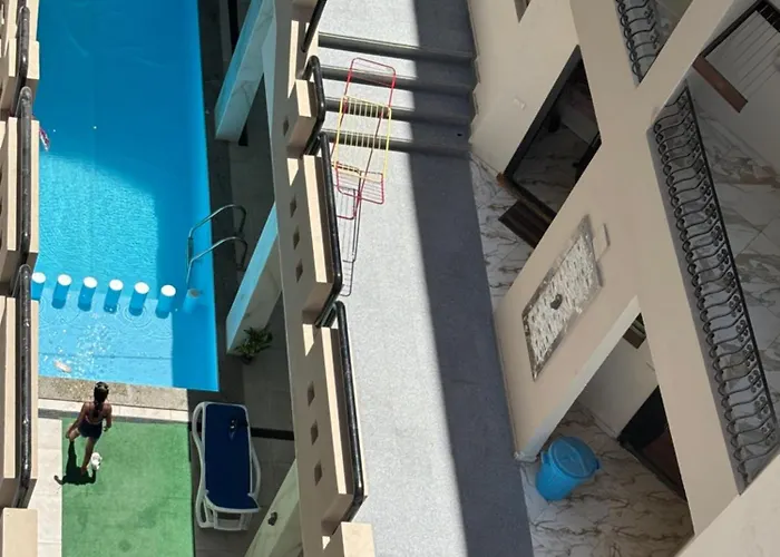 Apartman Arabia Sea View