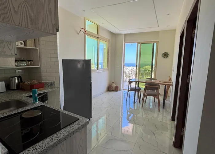 Arabia Sea View Apartman