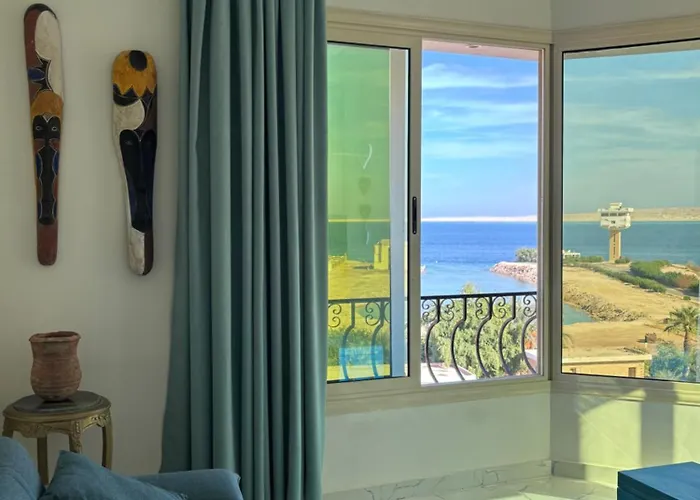 Apartman Arabia Sea View
