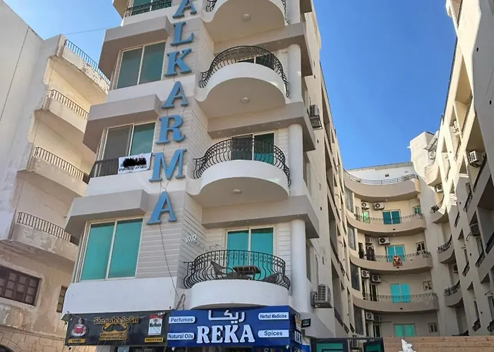 Arabia Sea View Apartman *